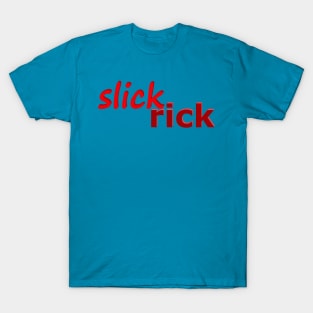 Slick Rick No 3 T-Shirt